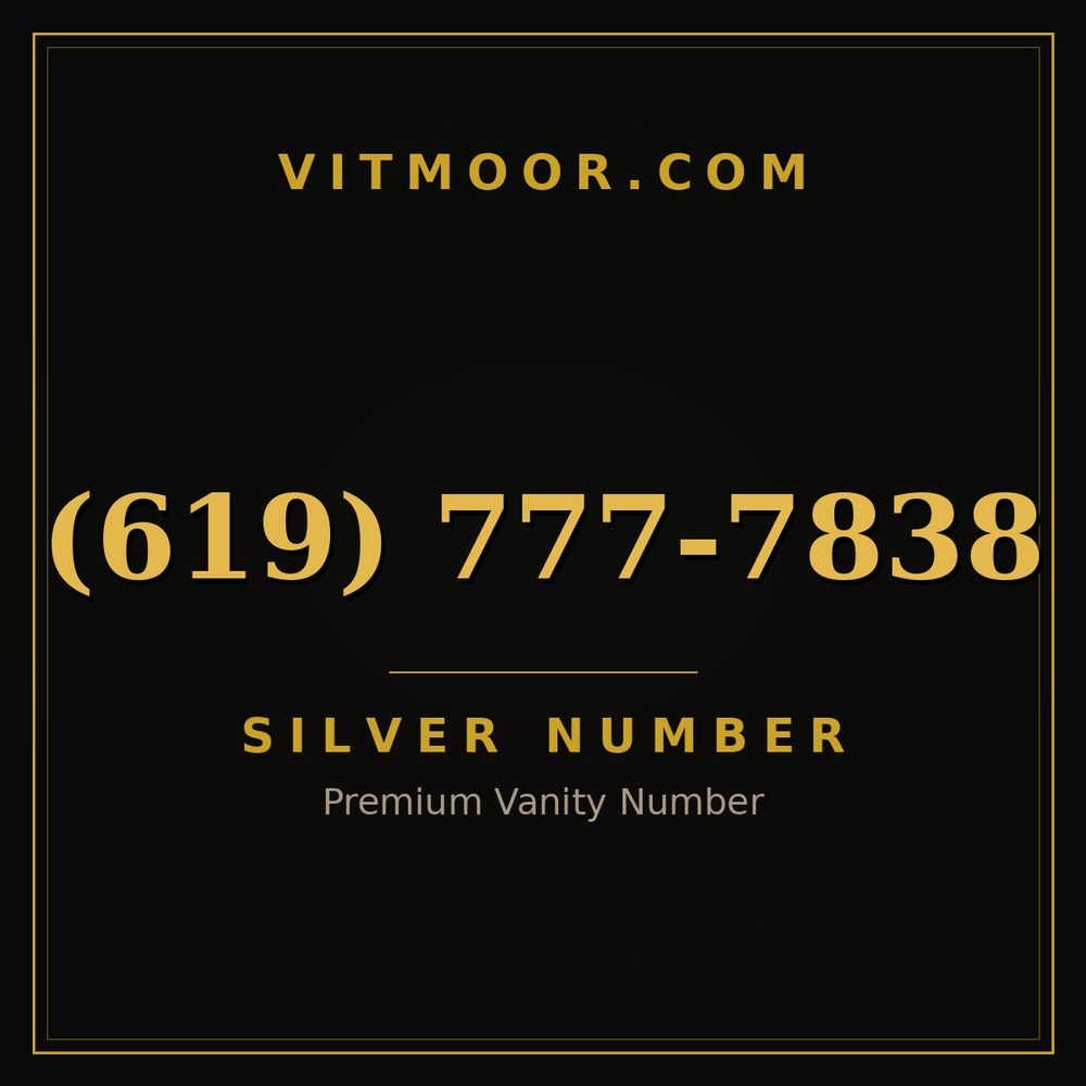 619 777-7838