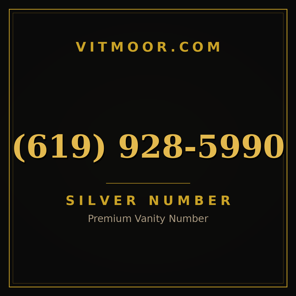 619 928-5990