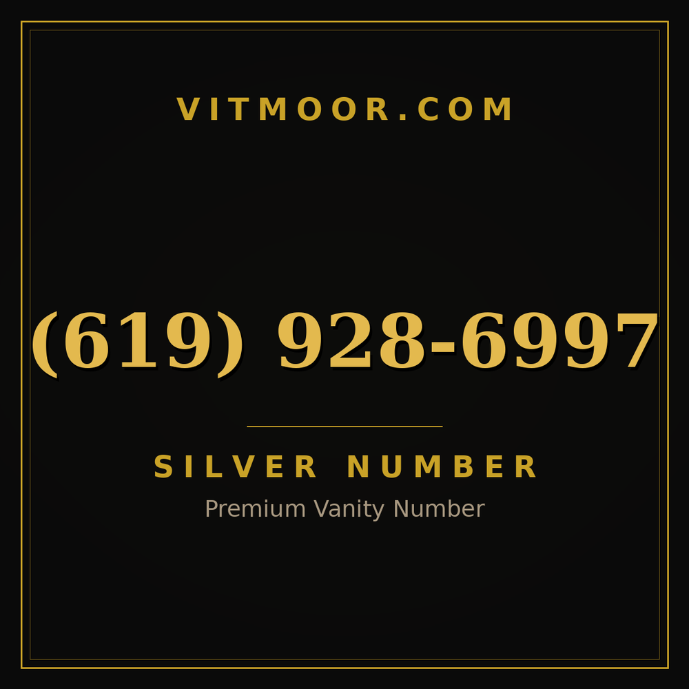 619 928-6997