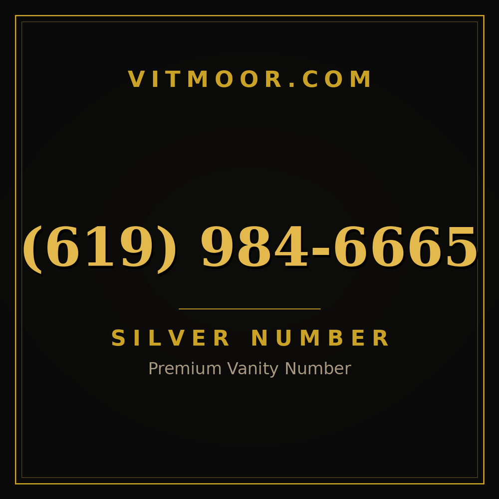 619 984-6665