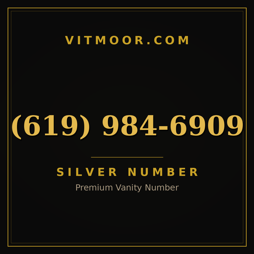 619 984-6909