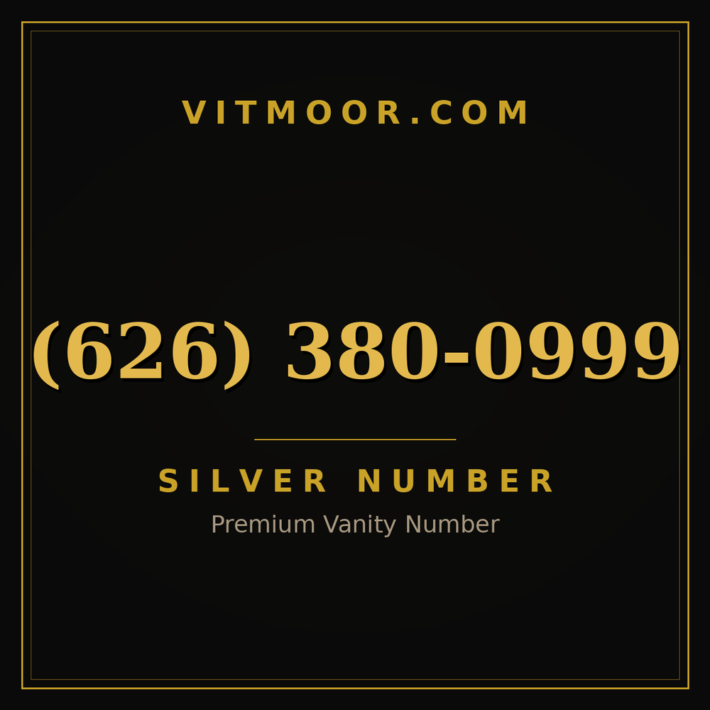 626 380-0999