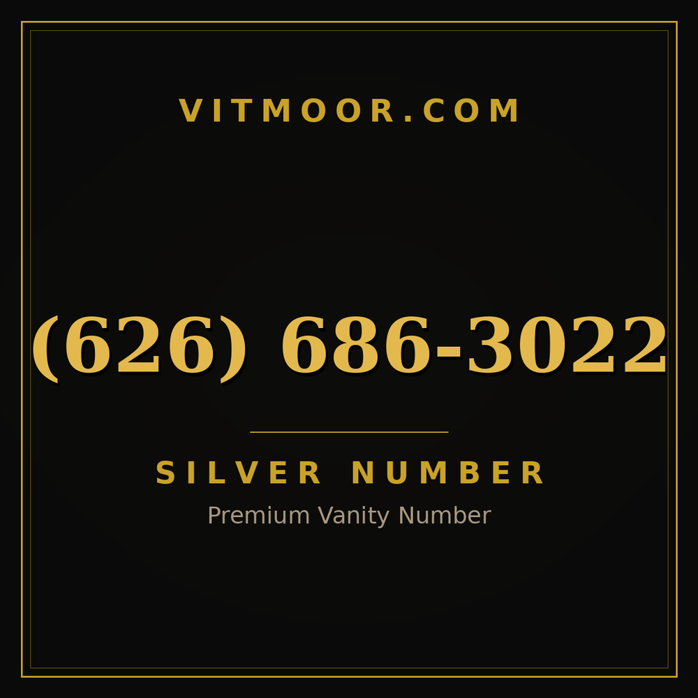 626 686-3022