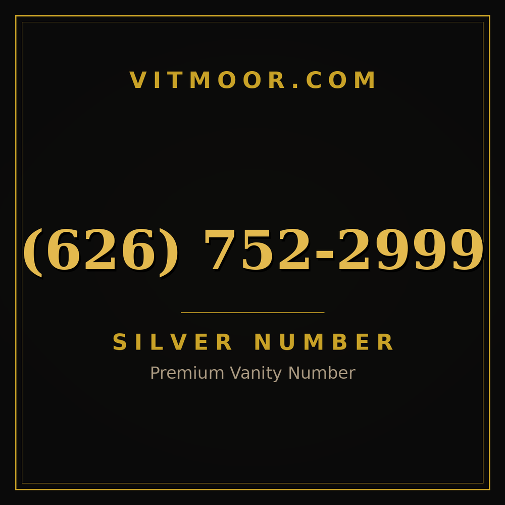 626 752-2999