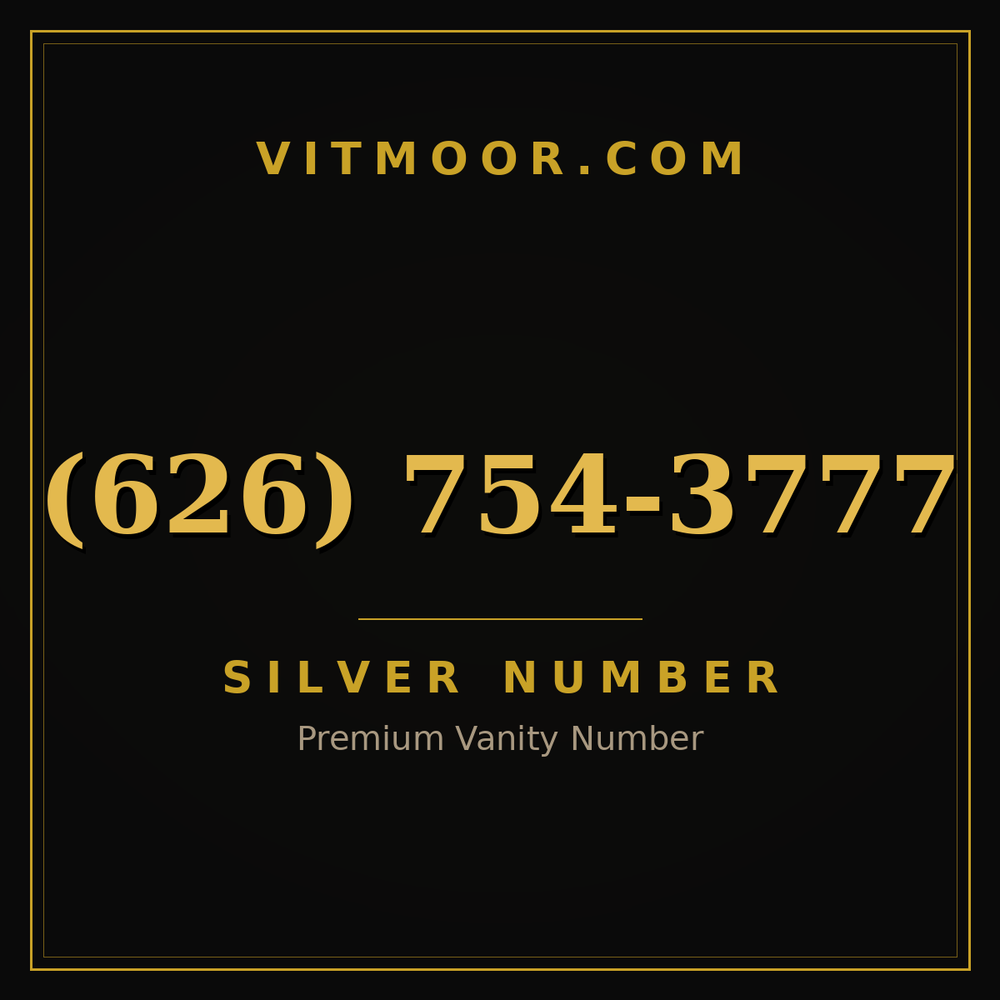 626 754-3777