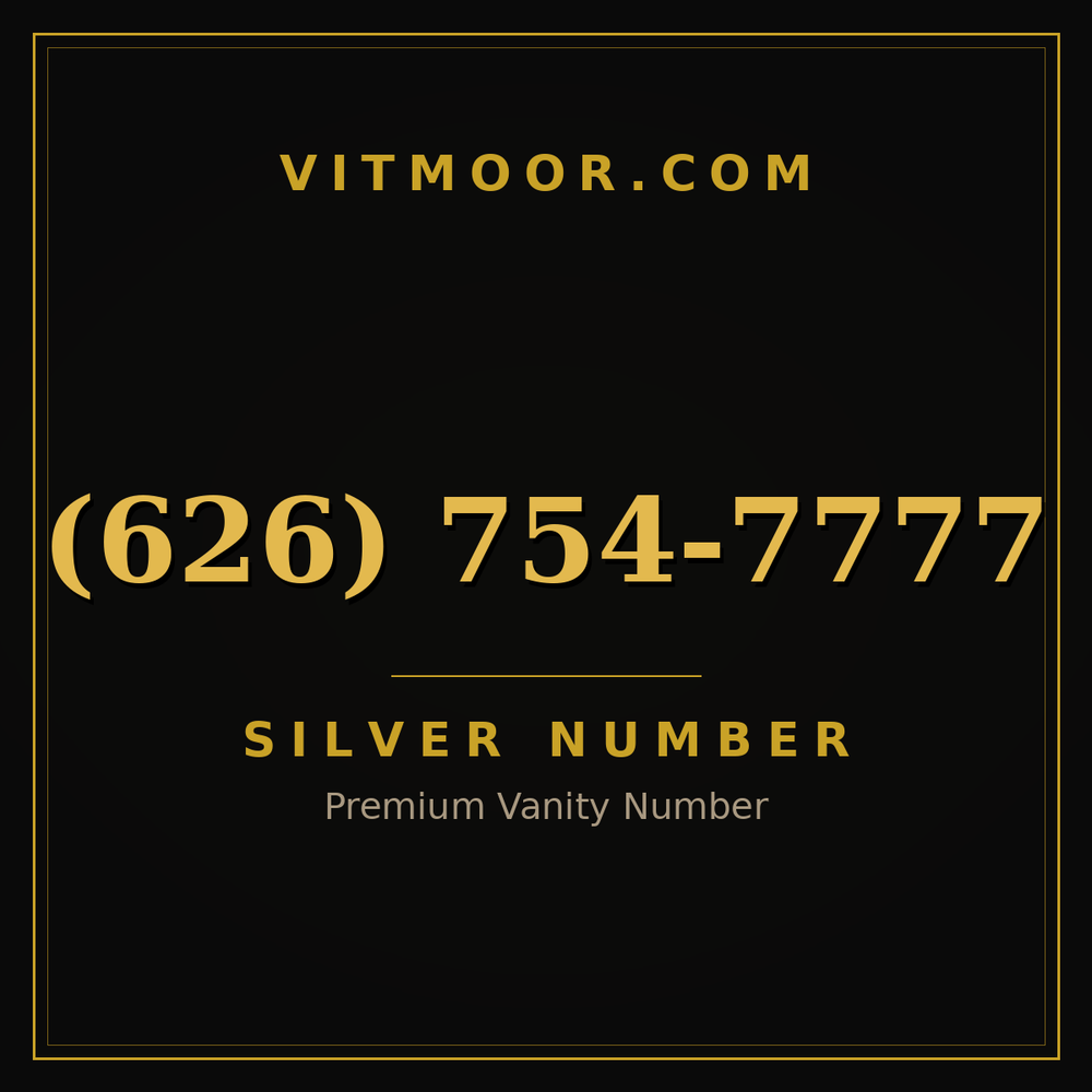 626 754-7777