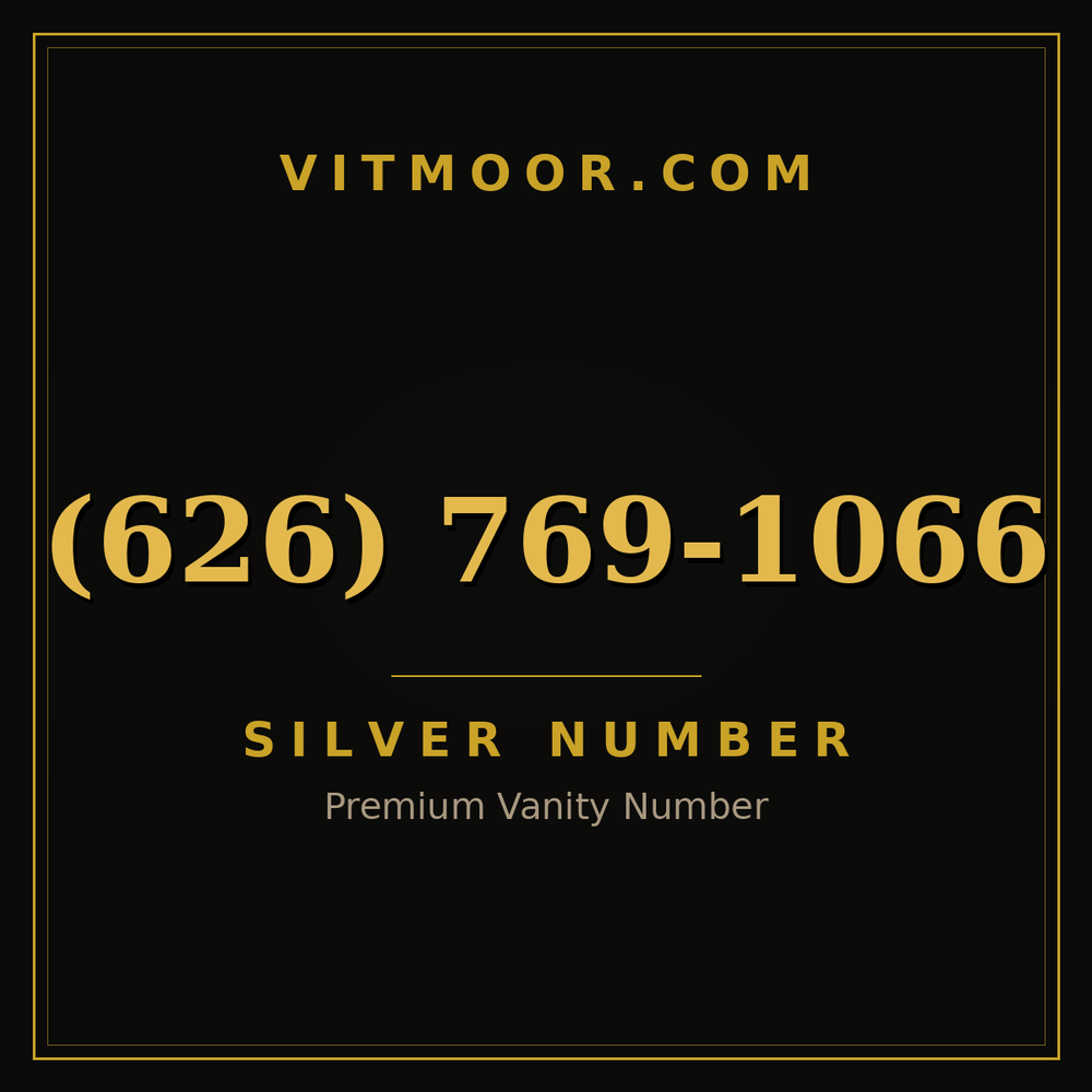 626 769-1066