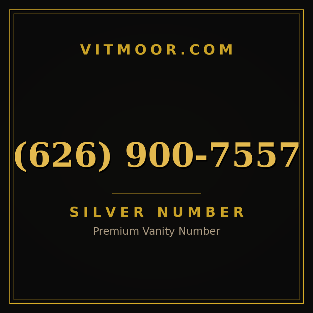 626 900-7557