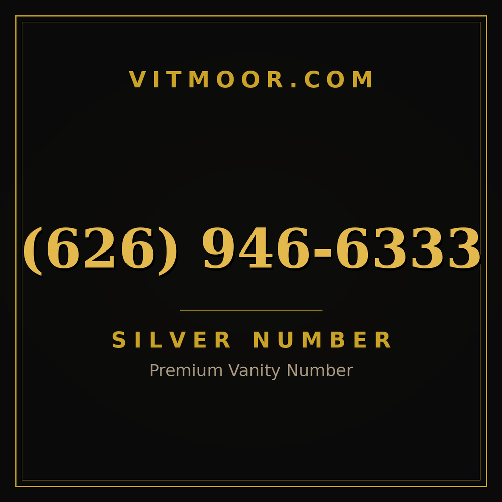 626 946-6333