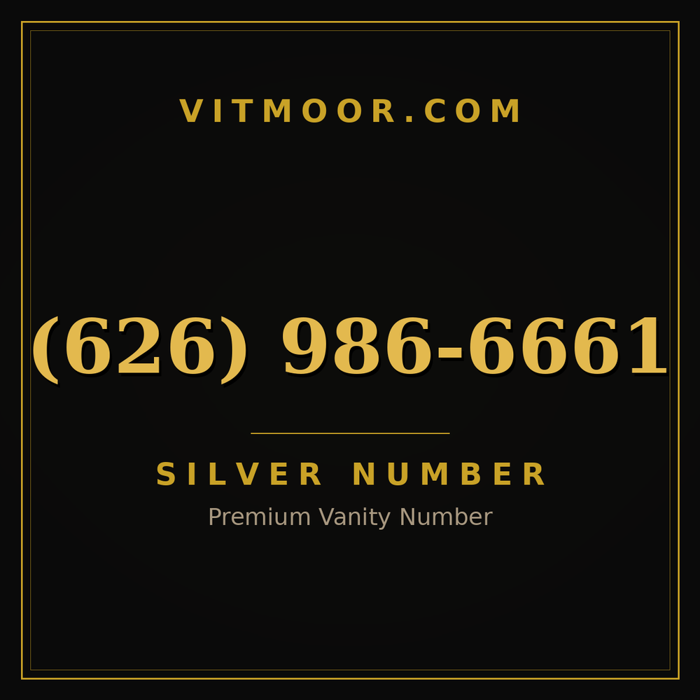 626 986-6661