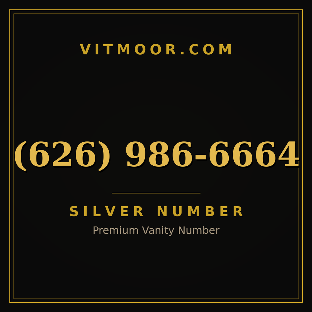 626 986-6664