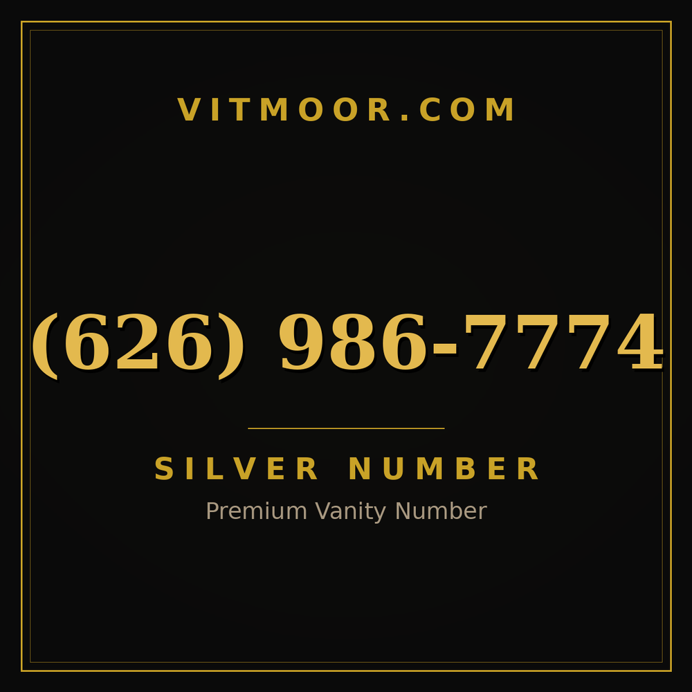 626 986-7774