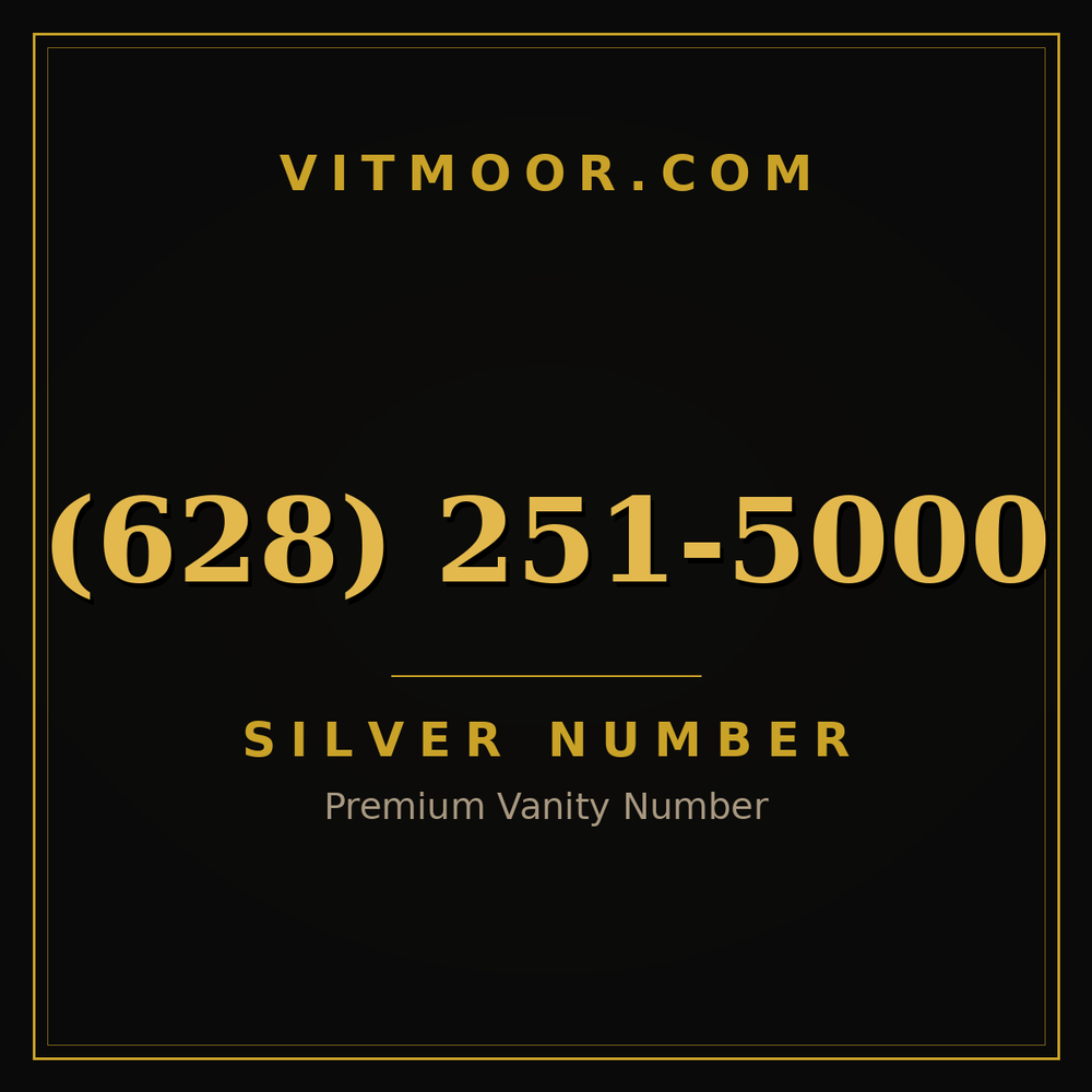 628 251-5000