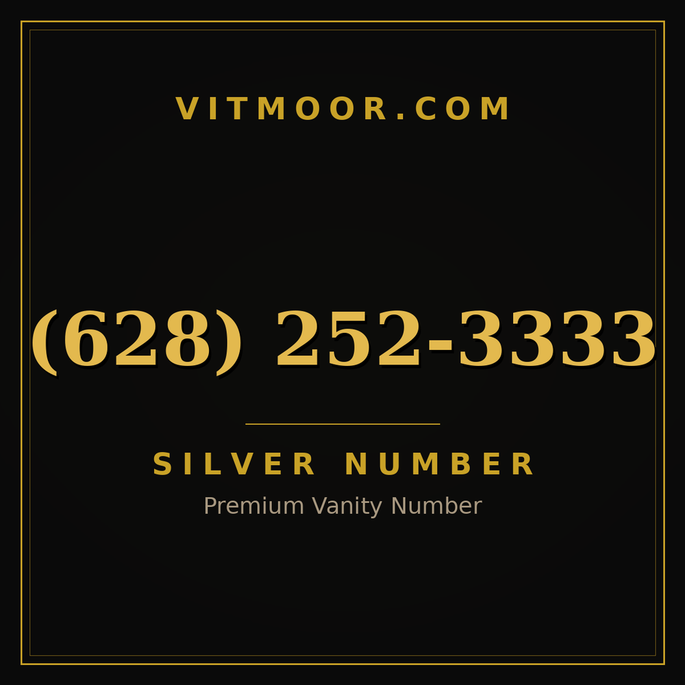 628 252-3333