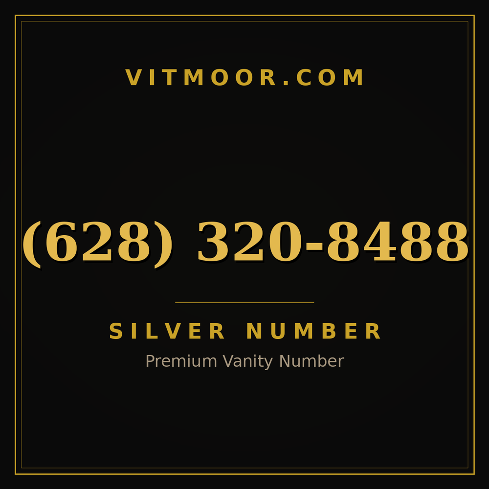 628 320-8488