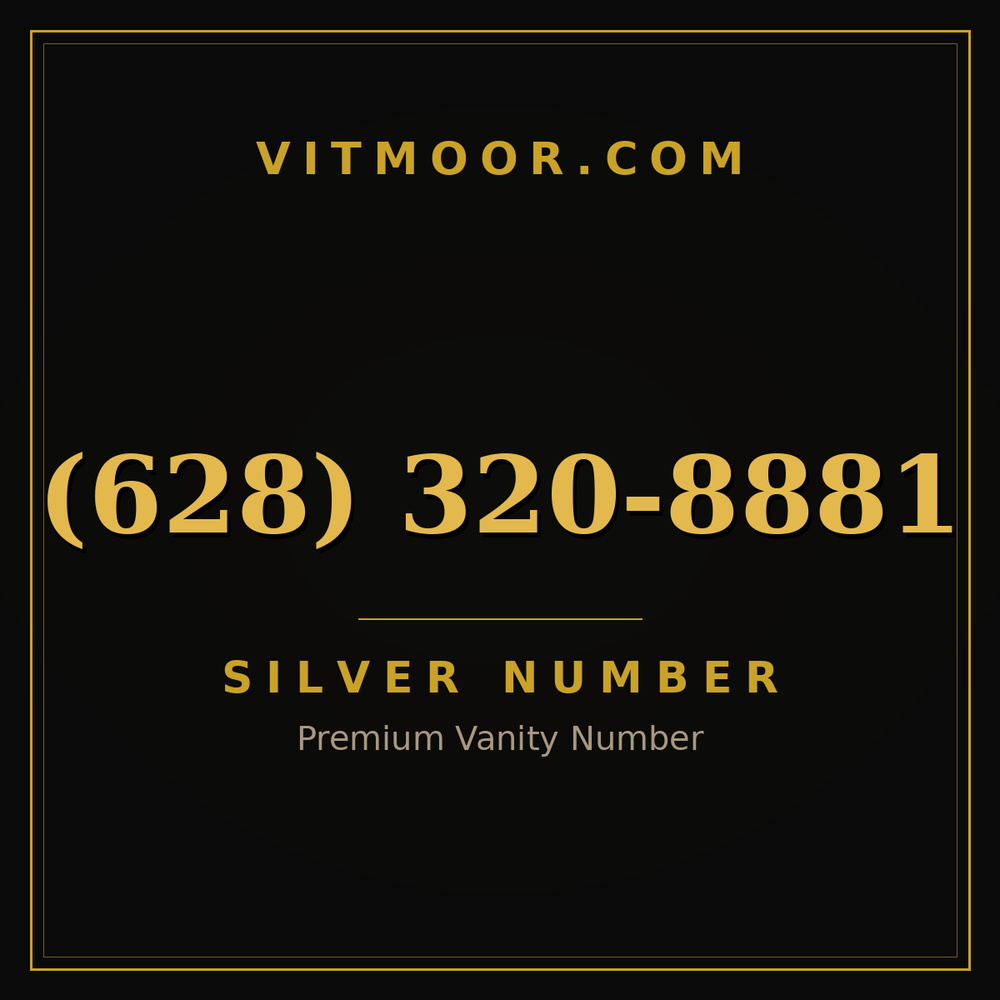 628 320-8881