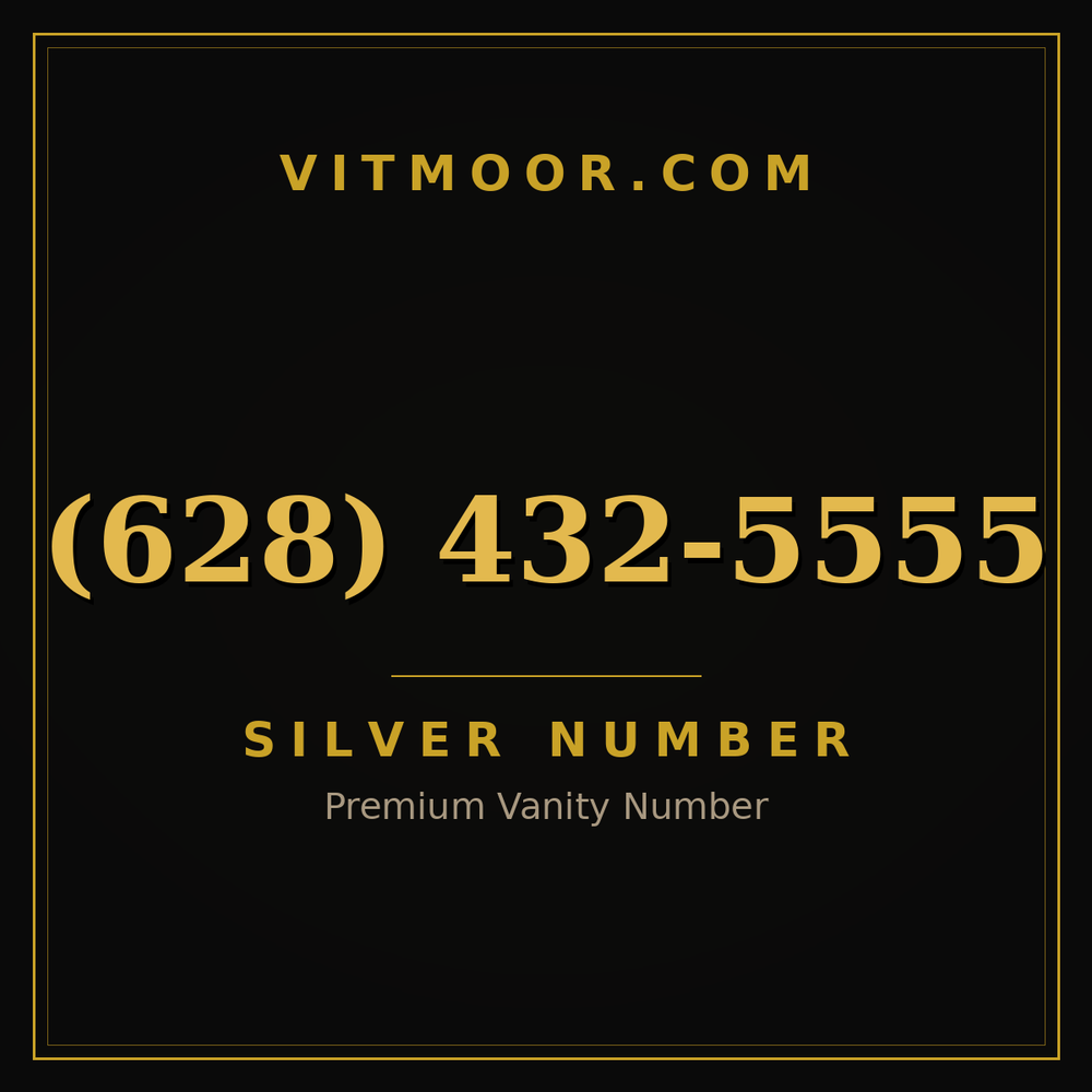 628 432-5555