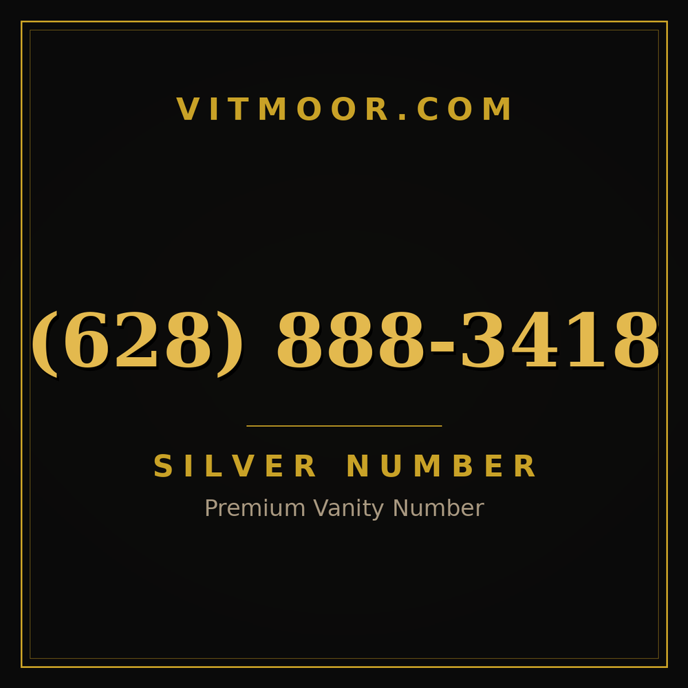 628 888-3418
