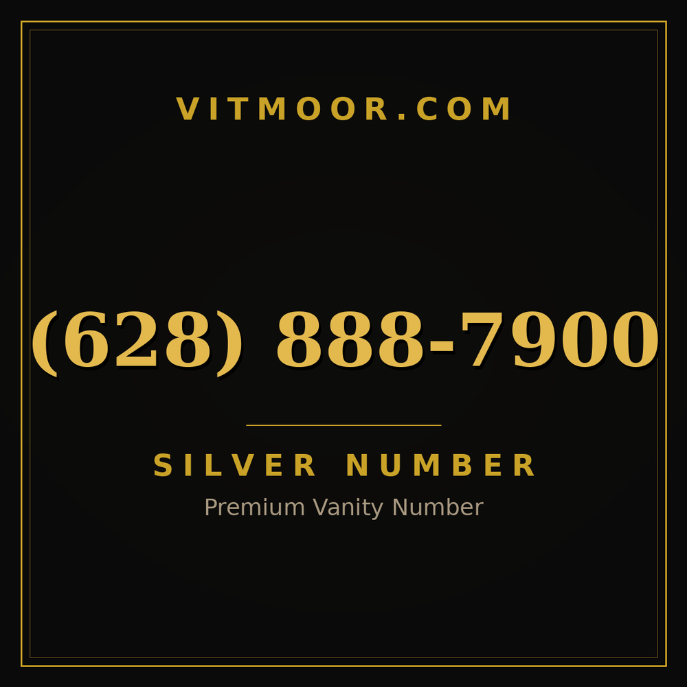 628 888-7900