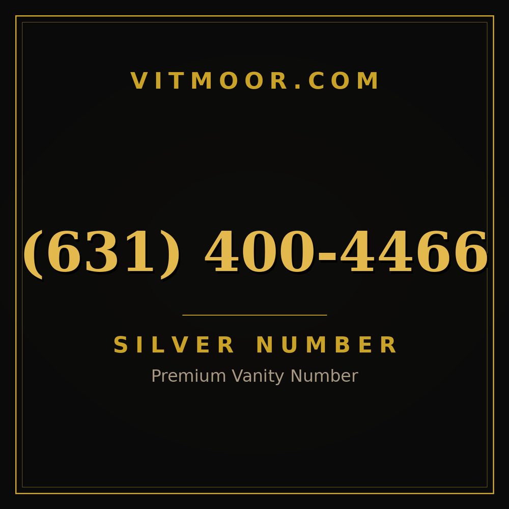 631 400-4466