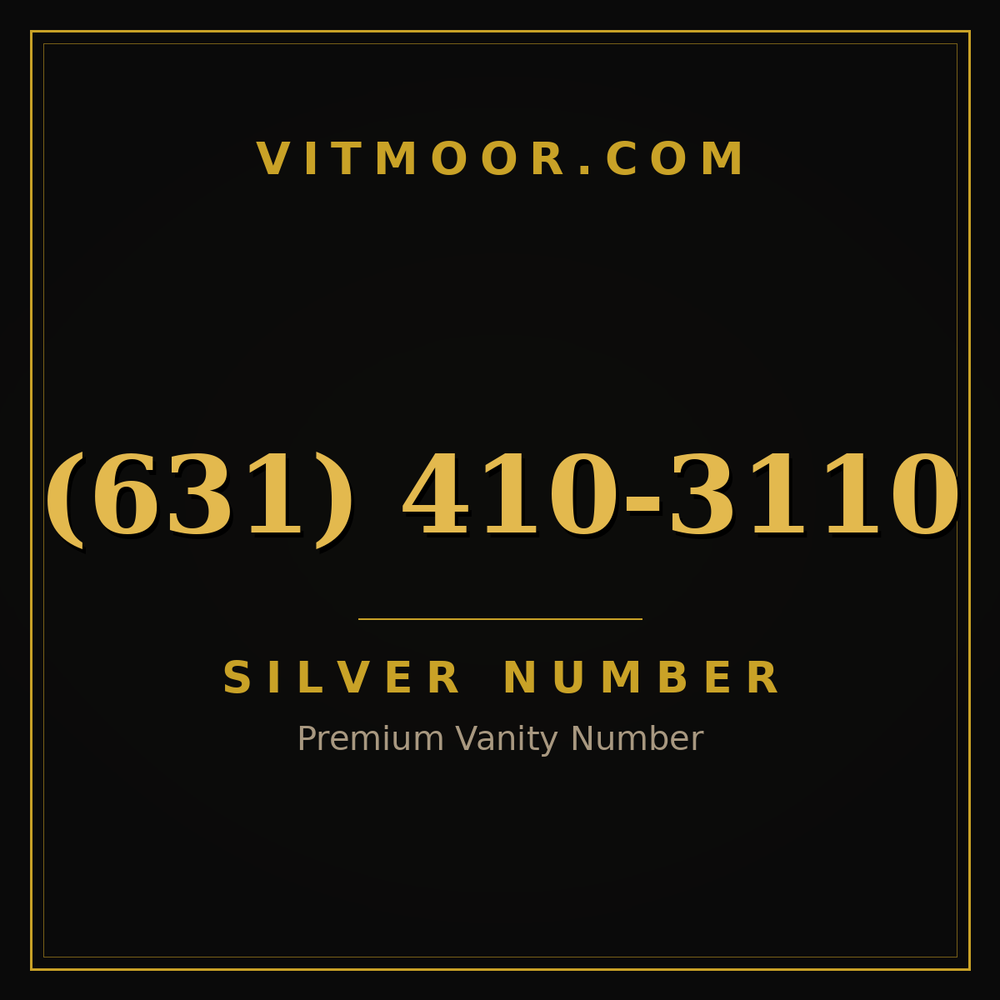 631 410-3110