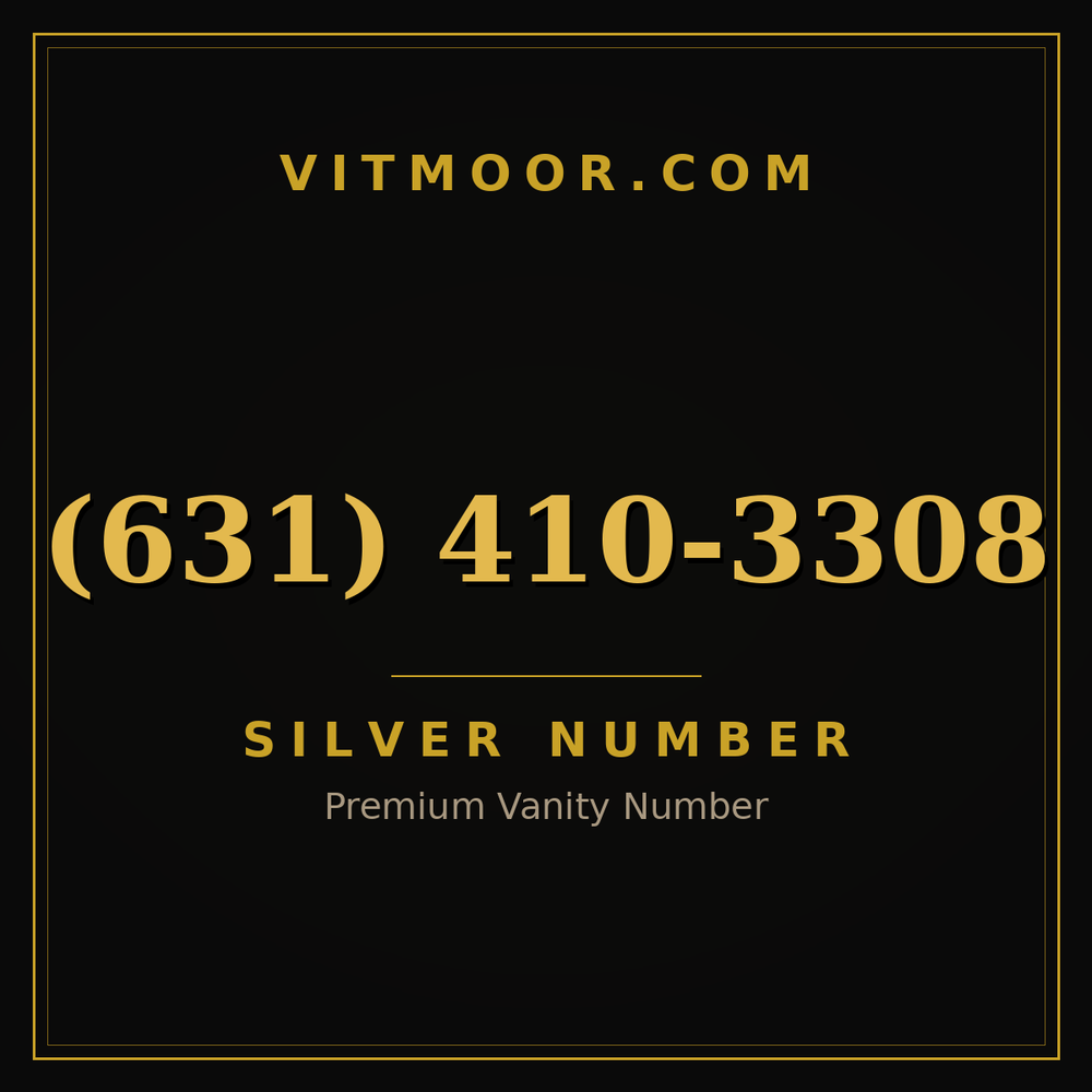 631 410-3308