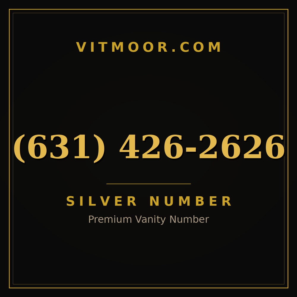 631 426-2626