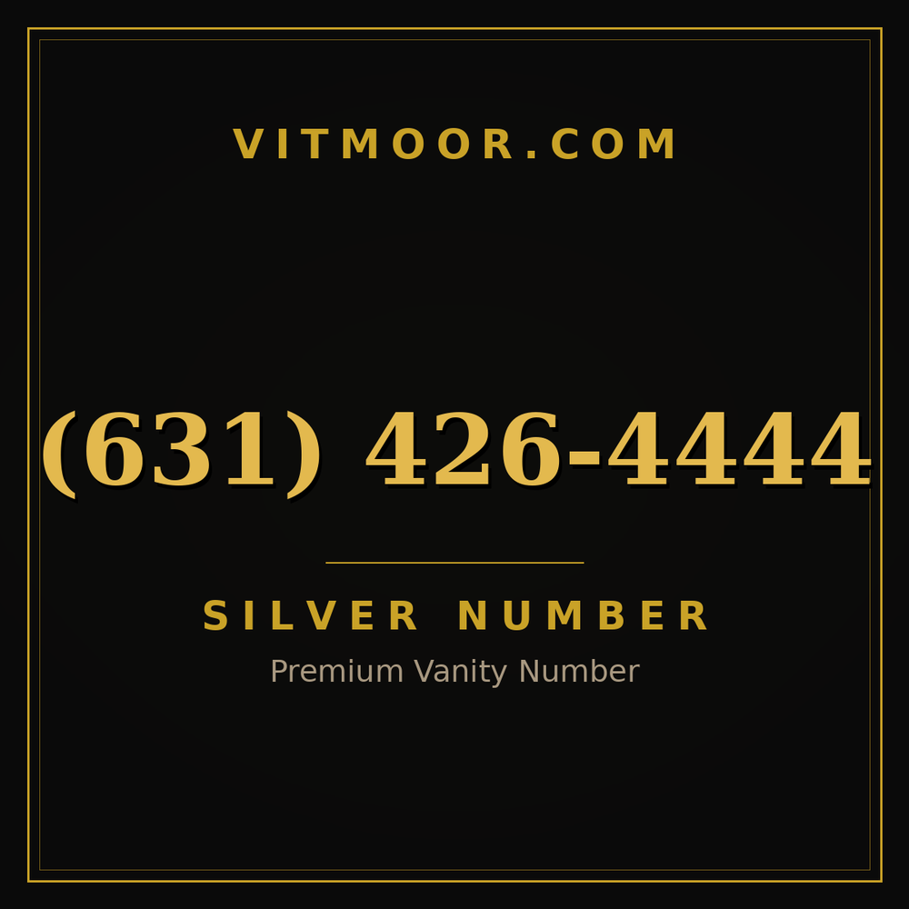 631 426-4444