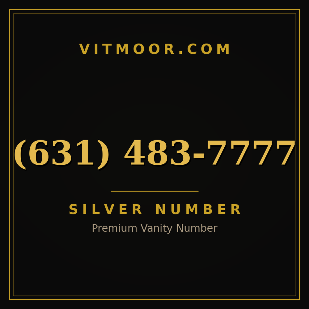 631 483-7777