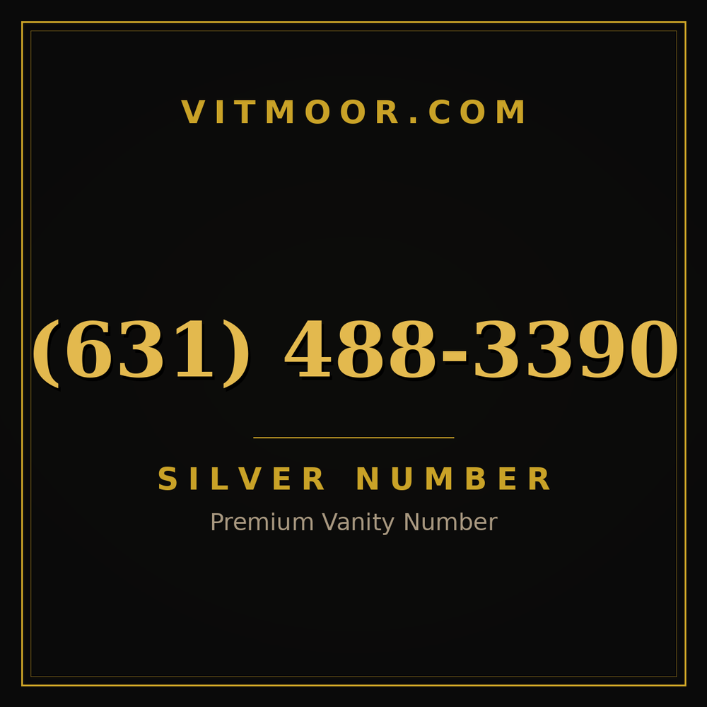 631 488-3390