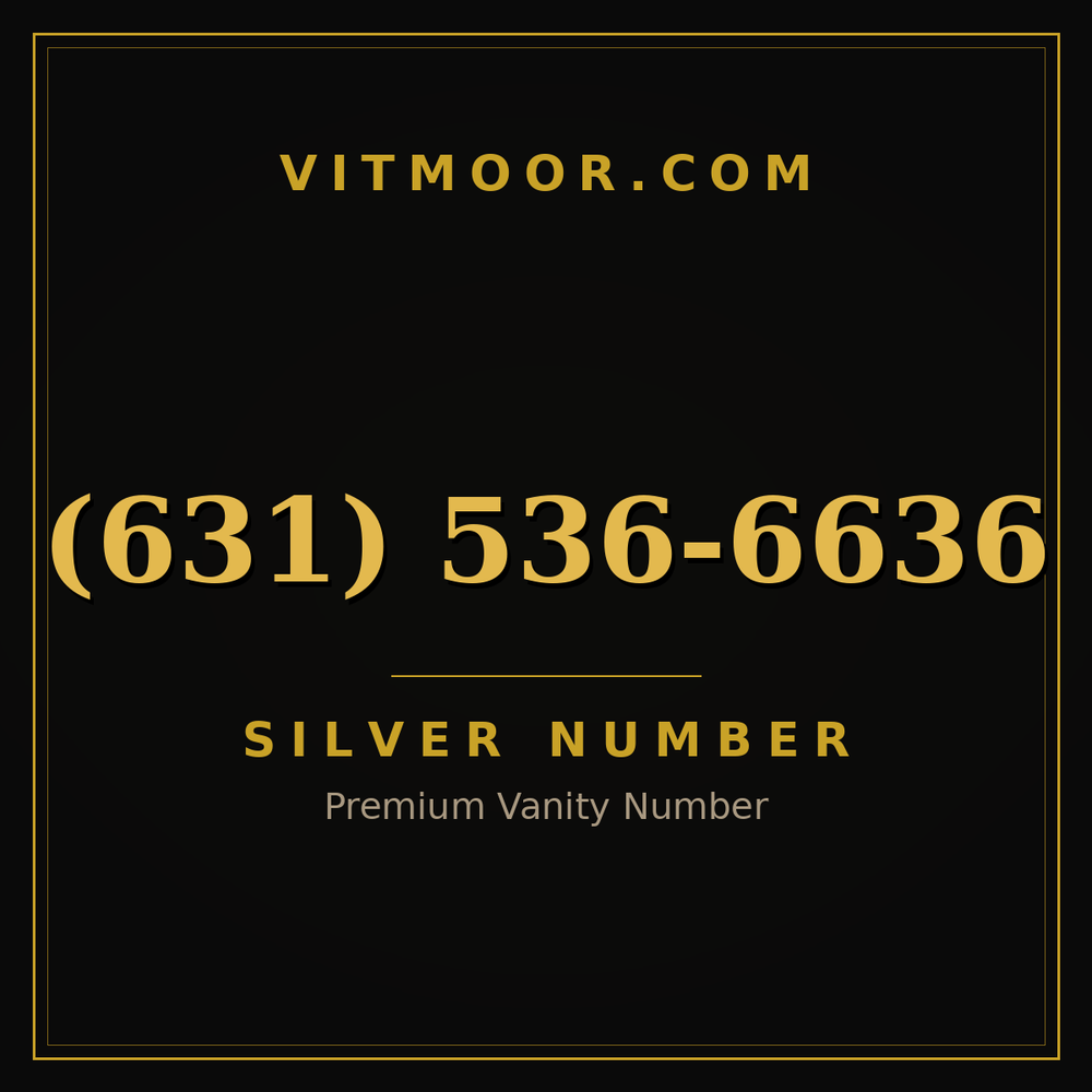 631 536-6636