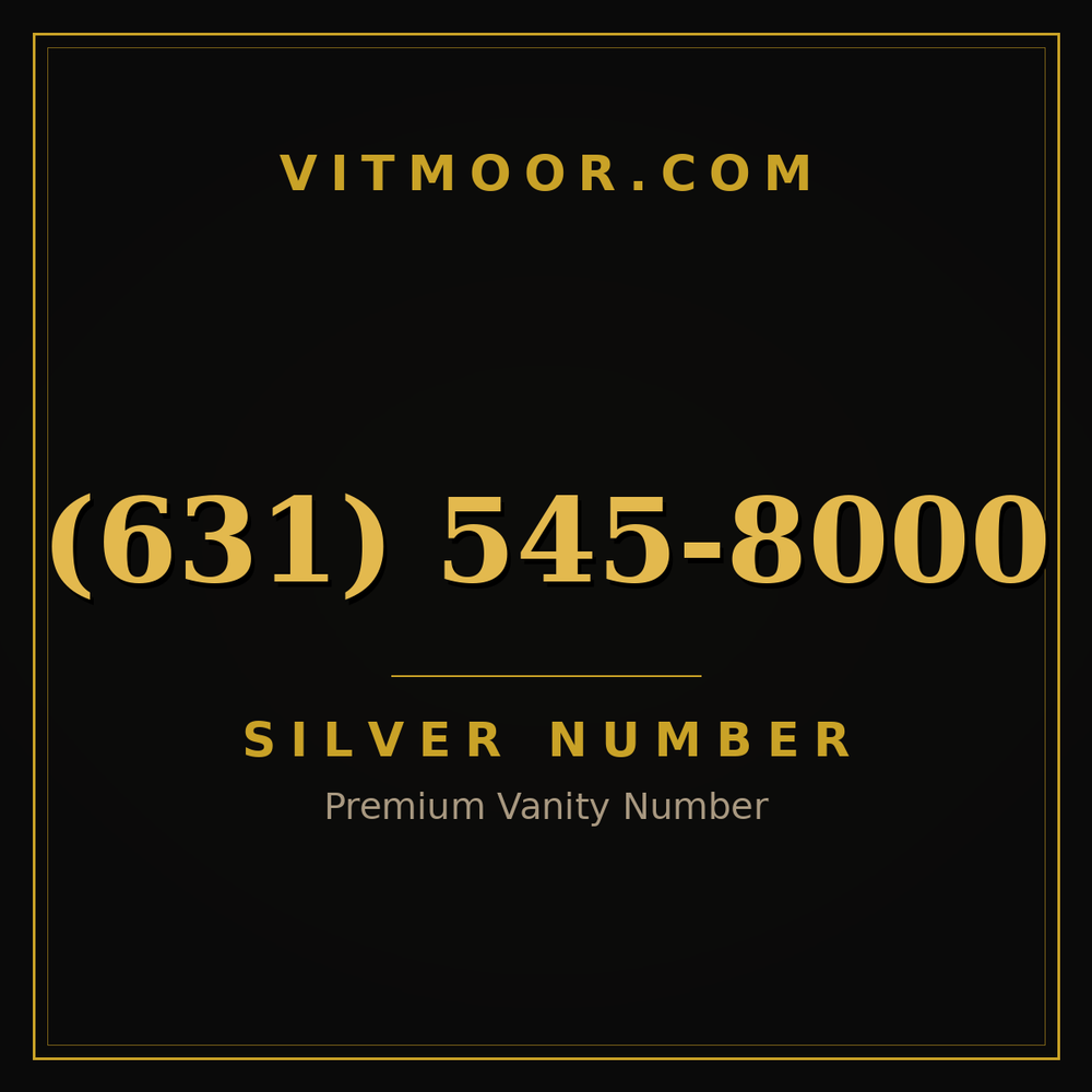 631 545-8000