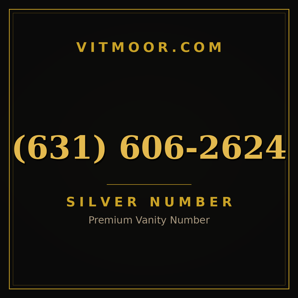 631 606-2624
