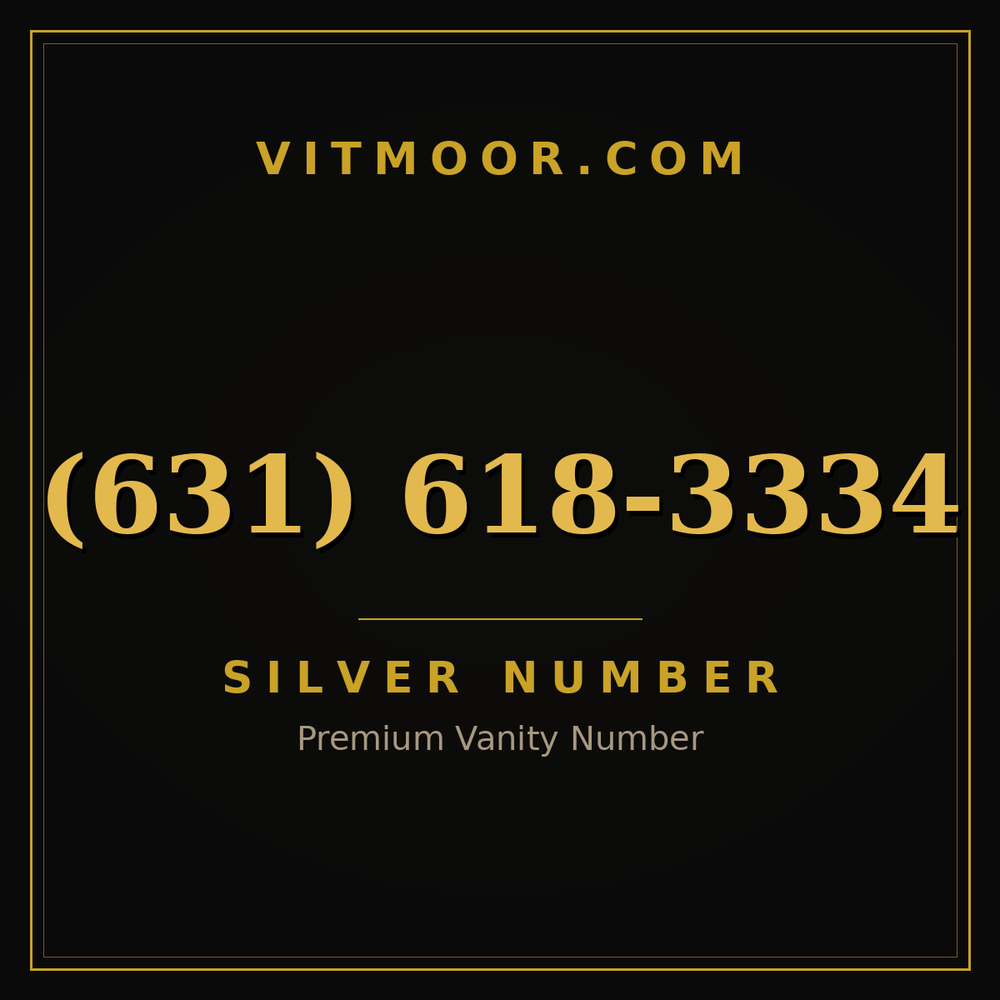 631 618-3334