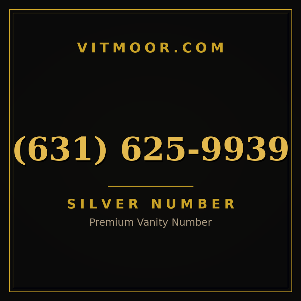 631 625-9939