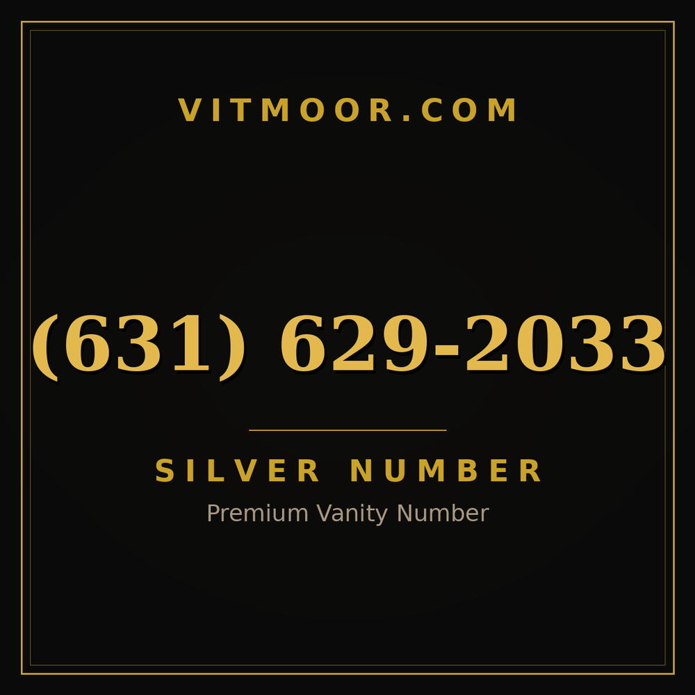 631 629-2033