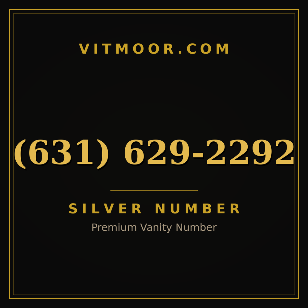 631 629-2292