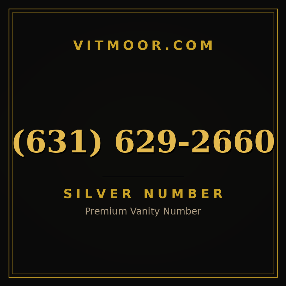 631 629-2660