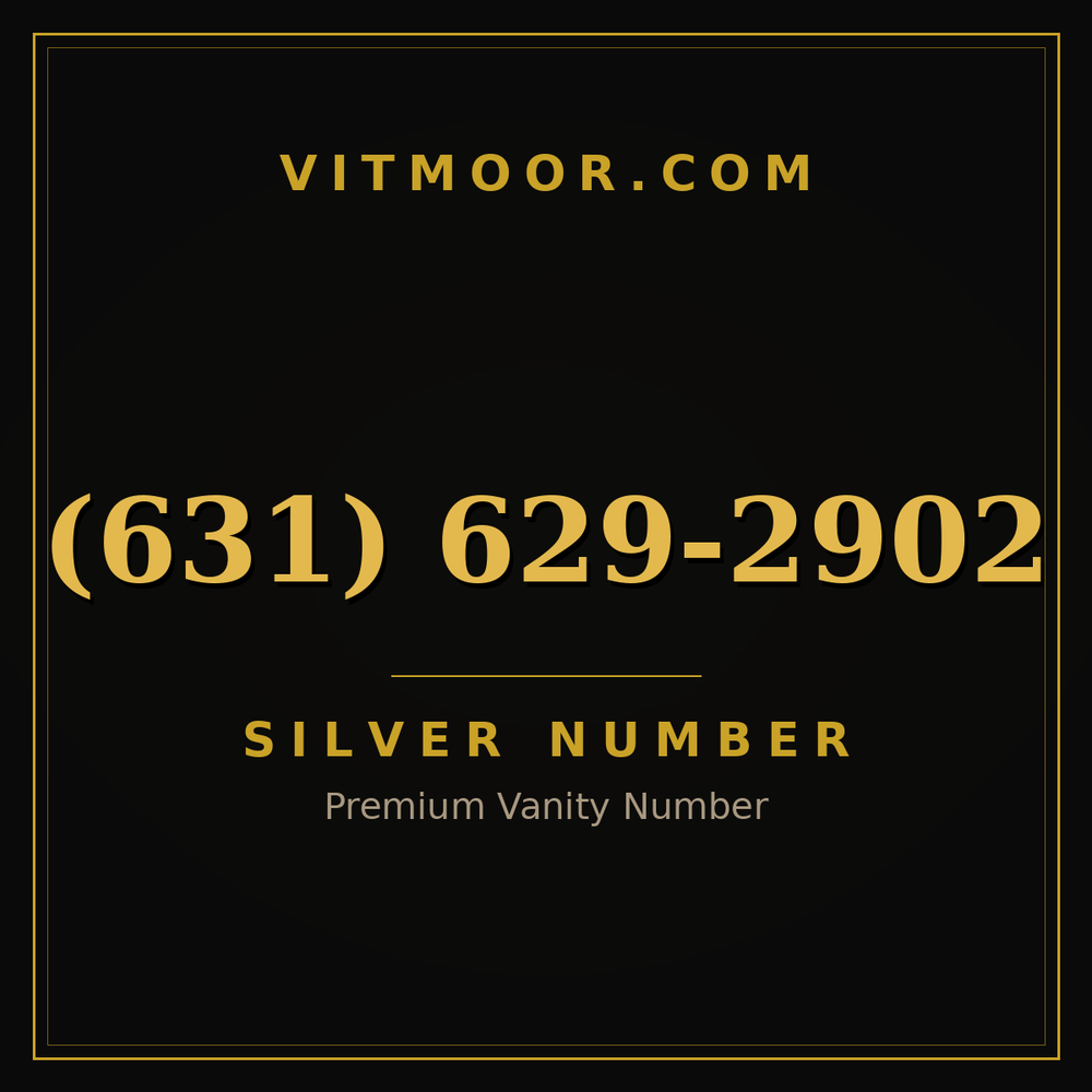 631 629-2902