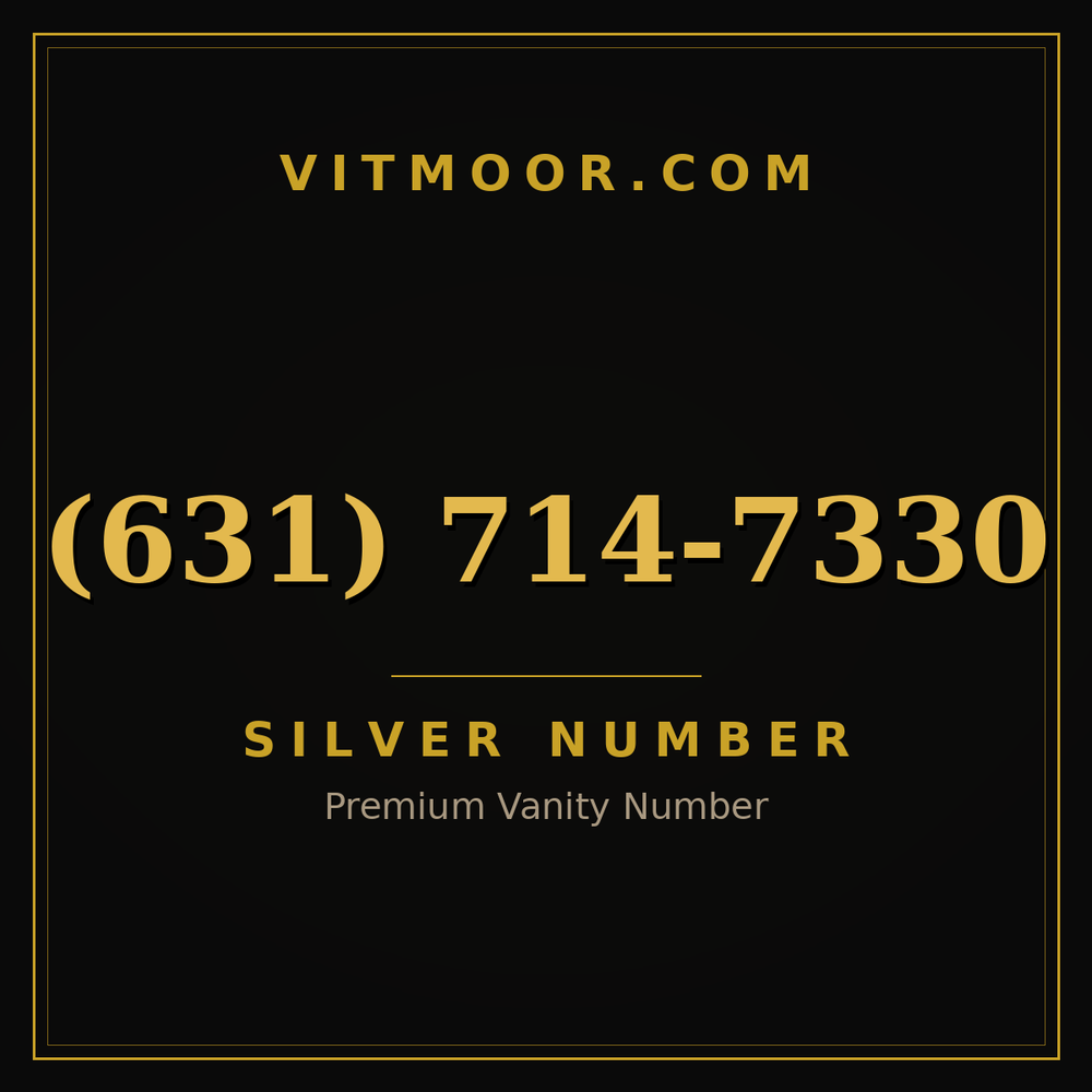 631 714-7330