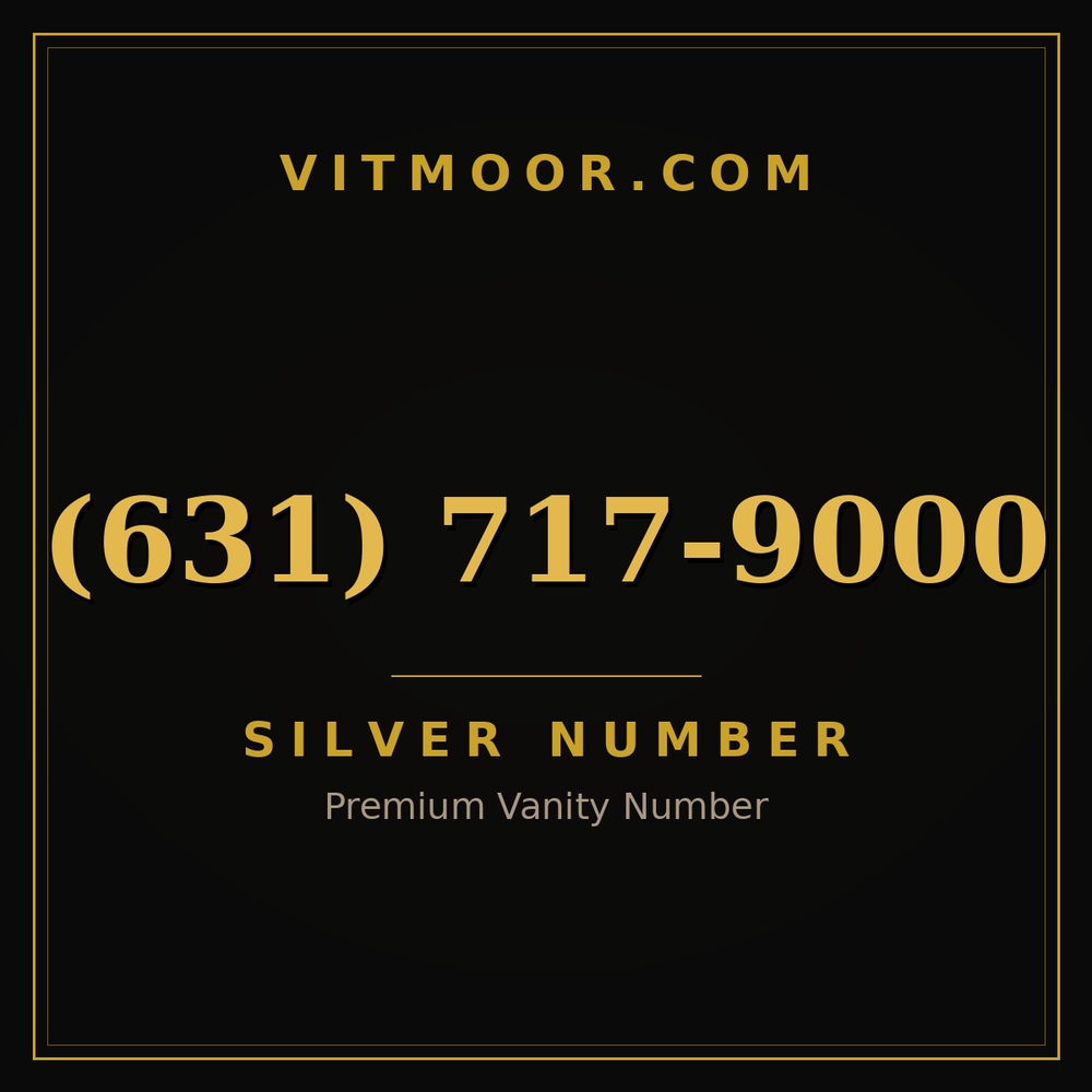 631 717-9000