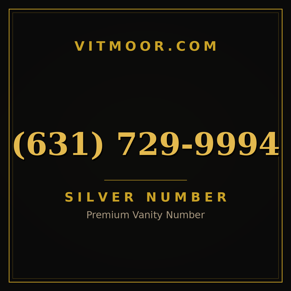 631 729-9994