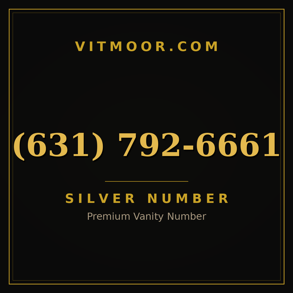 631 792-6661