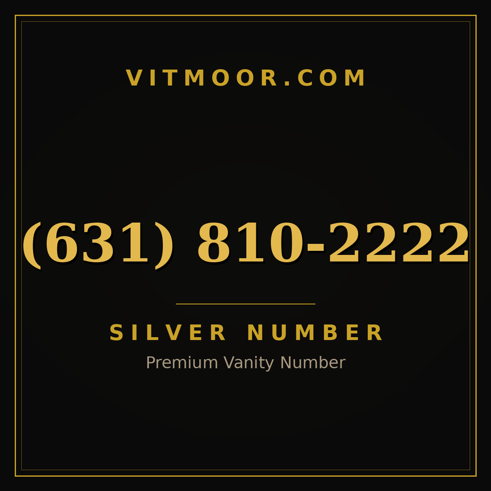 631 810-2222