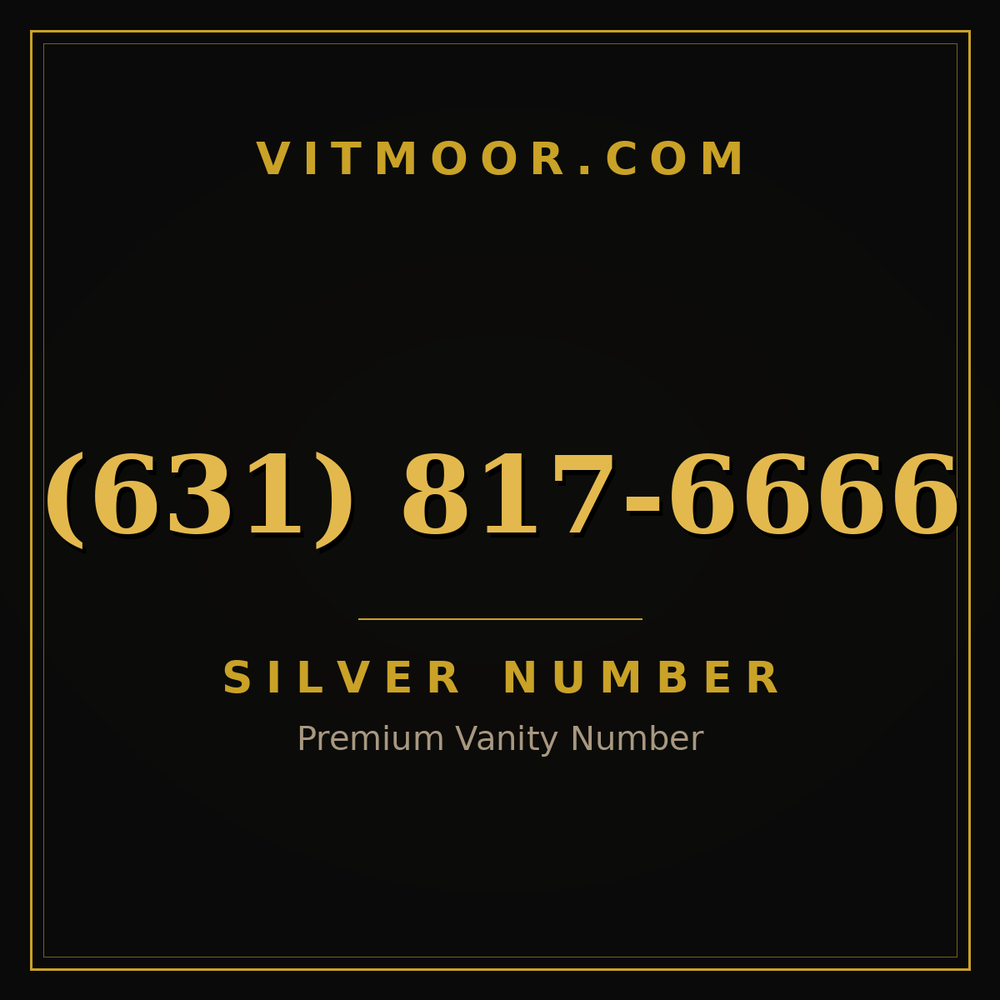 631 817-6666