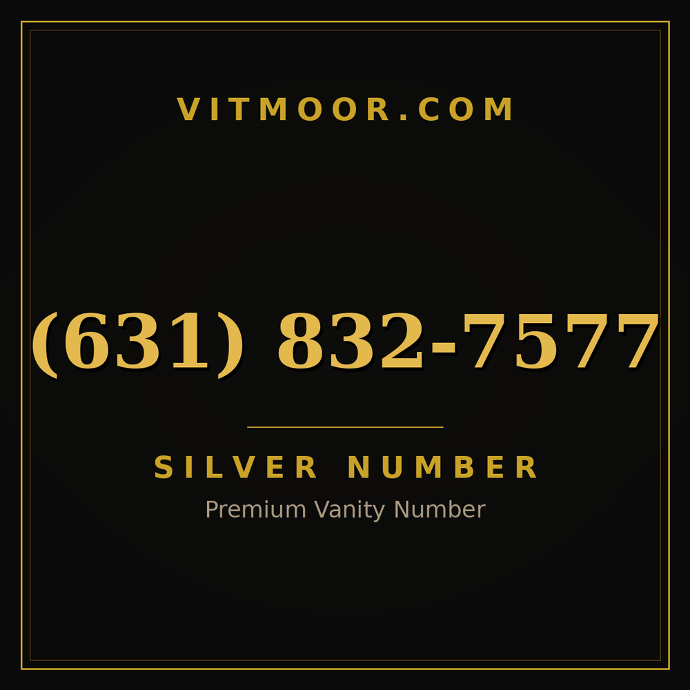 631 832-7577