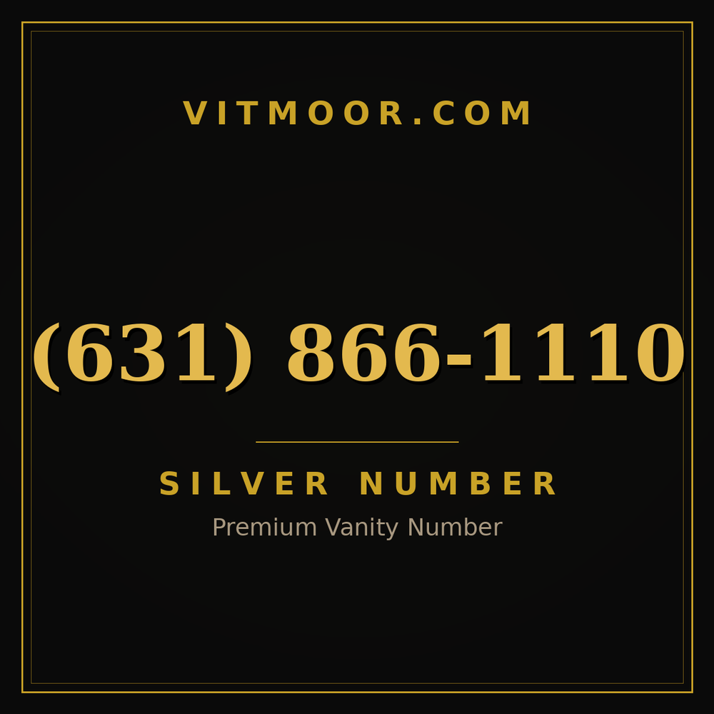 631 866-1110