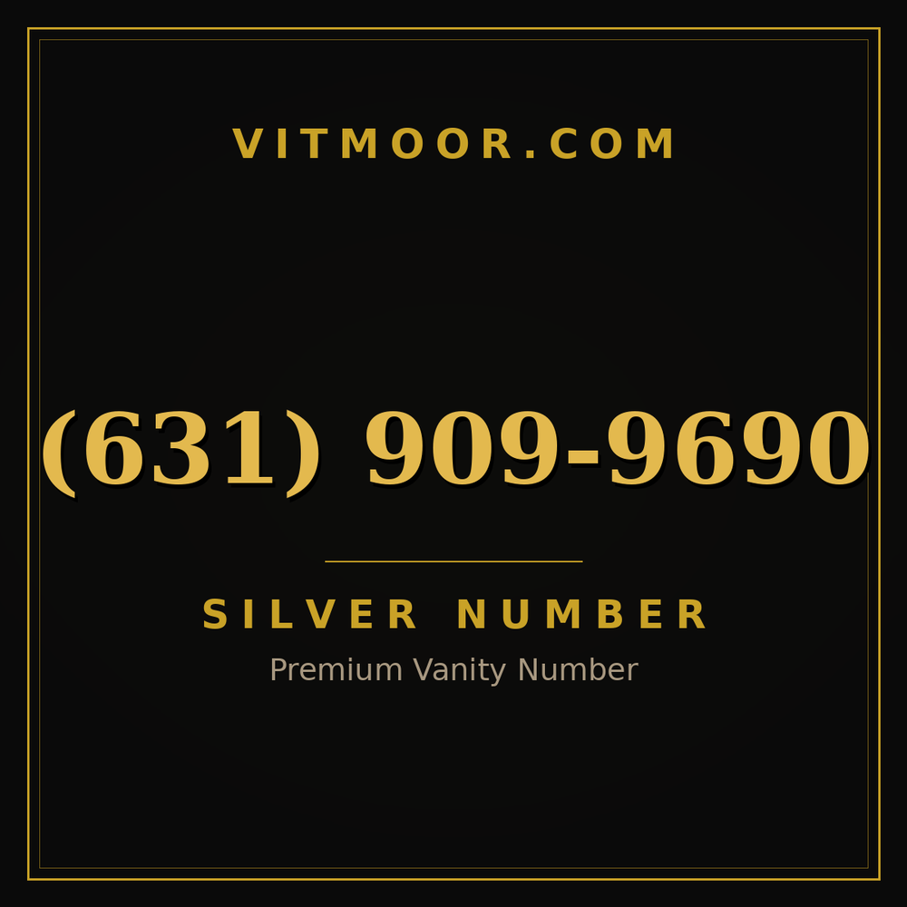 631 909-9690