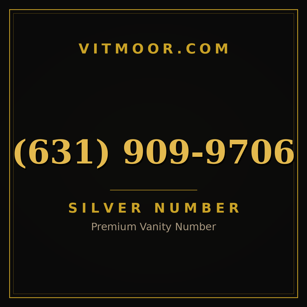 631 909-9706