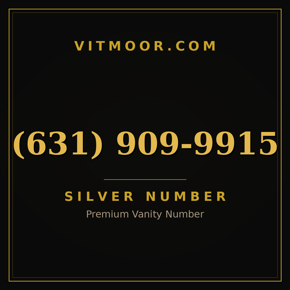 631 909-9915